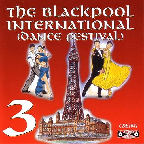 The Blackpool International Dance Festival 3