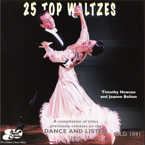 25 Top Waltzes