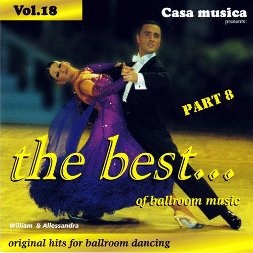 Vol. 18: The Best Of Ballroom Music - Part 08