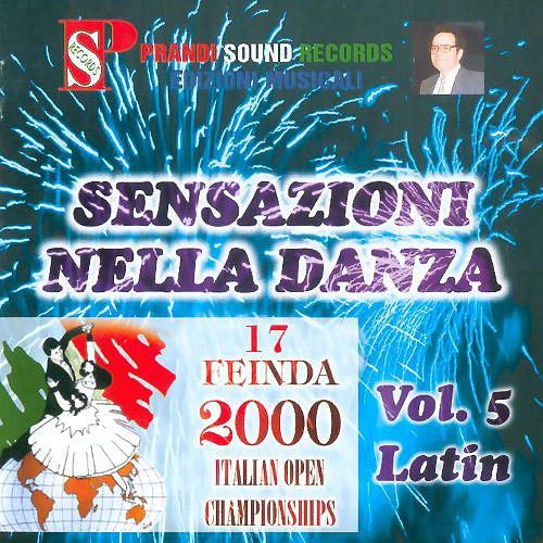 Sensazioni Nella Danza Vol. 5 - Latin