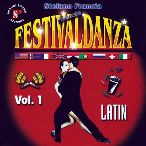 Festivaldanza Vol. 1 - Latin