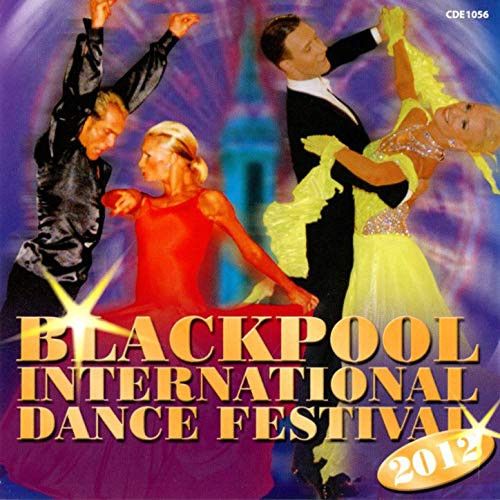 The Blackpool International Dance Festival 2012