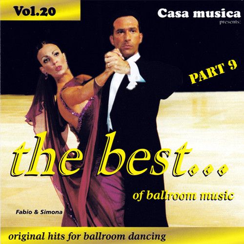 Vol. 20: The Best Of Ballroom Music - Part 09