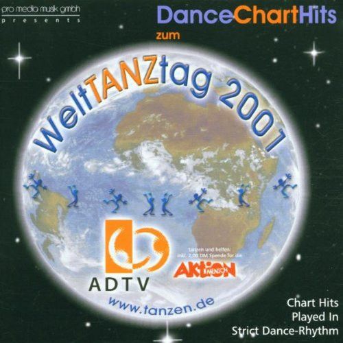 Dance Chart Hits Zum Welttanztag 2001