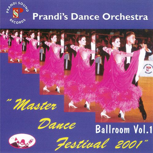 Master Dance Festival Ballroom Vol. 1