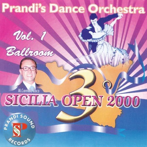 Sicilia Open Vol. 1 - Ballroom