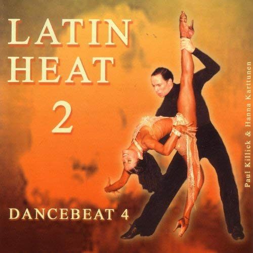 Vol. 04 - Latin Heat 2