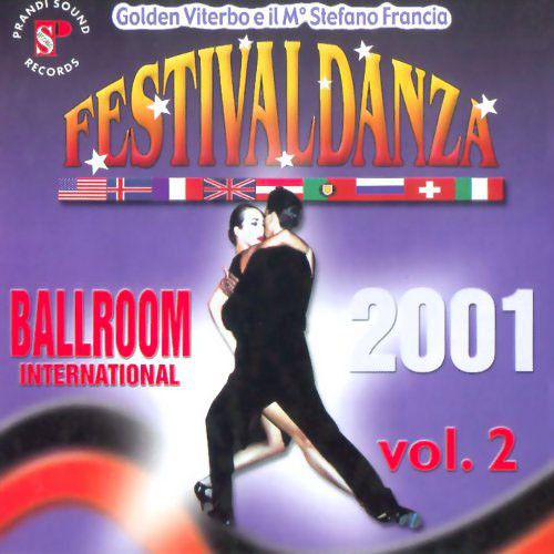 Festivaldanza Vol. 2 - Ballroom