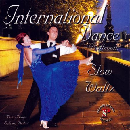 Casa musica - International Dance Ballroom - 1. Edizione - Slow Waltz