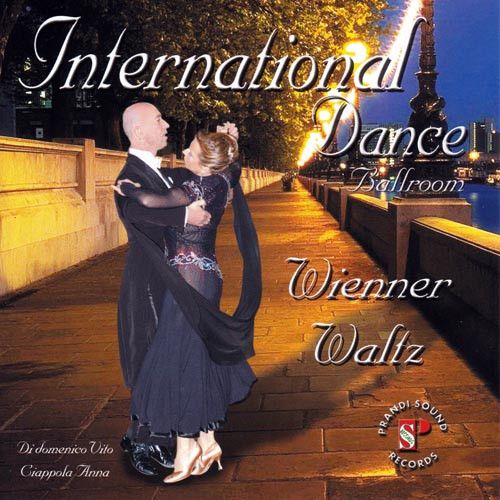 International Dance Ballroom - 1. Edizione - Wiener Walzer