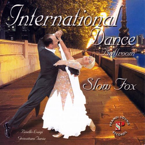 International Dance Ballroom - 1. Edizione - Slowfox