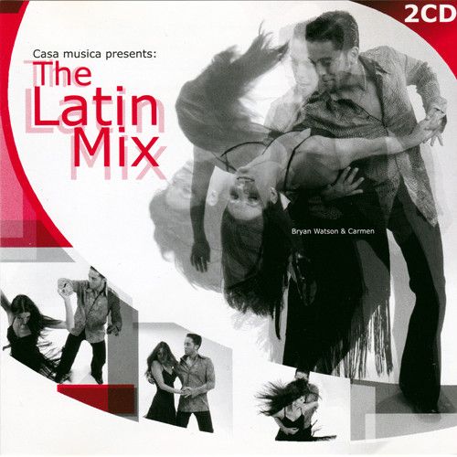 The Latin Mix 1