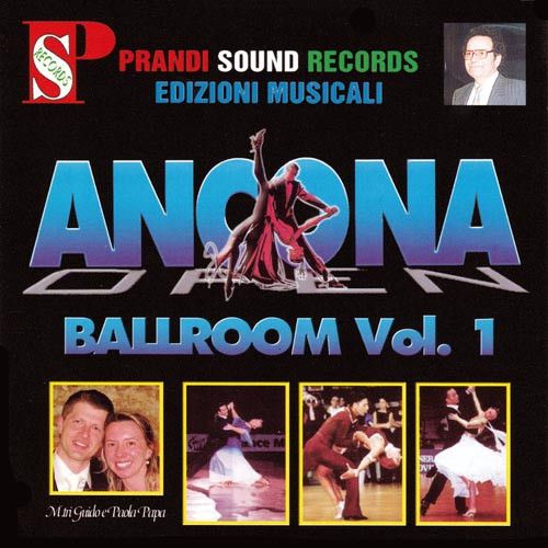 Ancona Open Ballroom Vol. 01