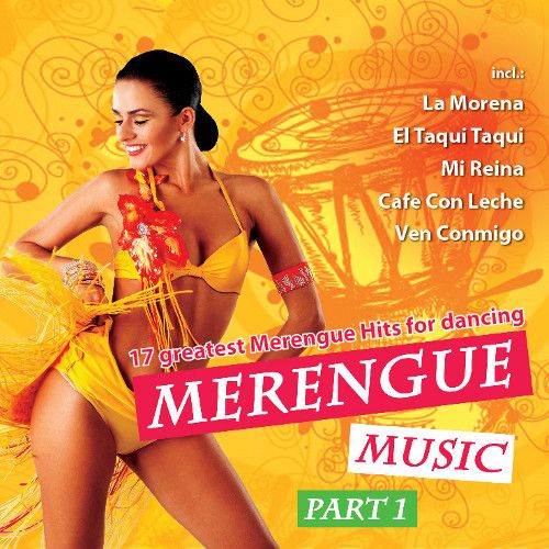 Merengue Music 1