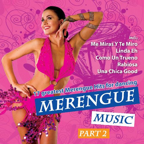 Merengue Music 2