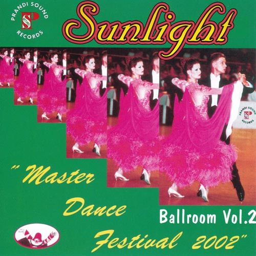Master Dance Festival Ballroom Vol. 2 - 'Sunlight'