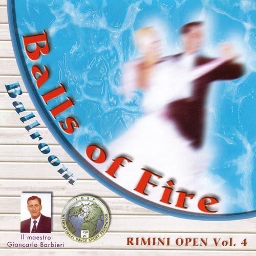 Rimini Open Vol. 04 - Balls Of Fire