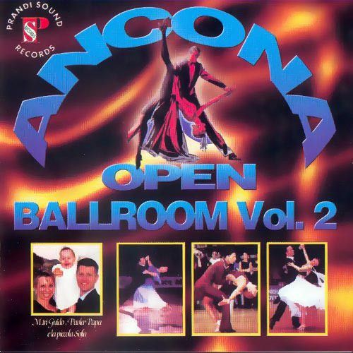 Ancona Open Ballroom Vol. 02