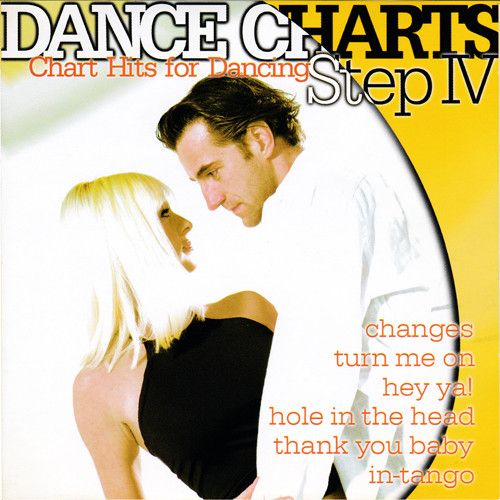Dance Charts Step 4