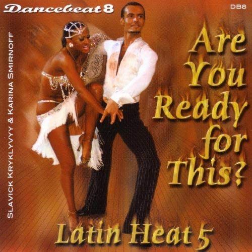 Vol. 08 - Latin Heat 5,...
