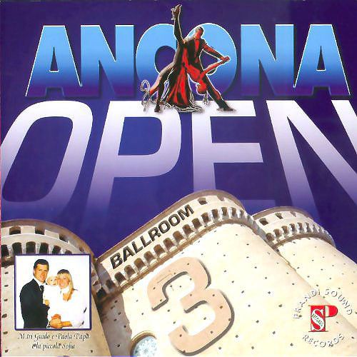 Ancona Open Ballroom Vol. 03