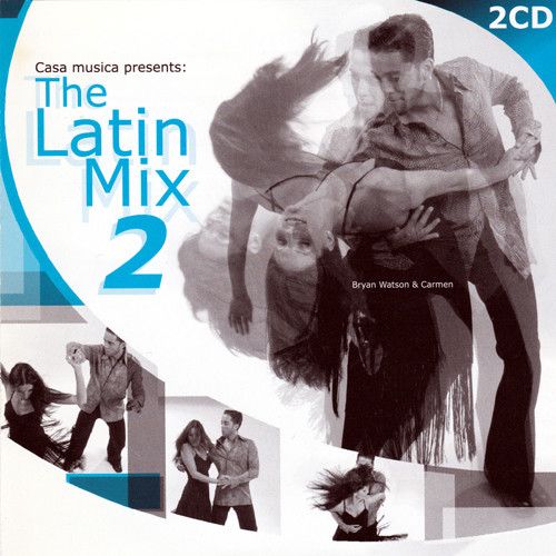 The Latin Mix 2