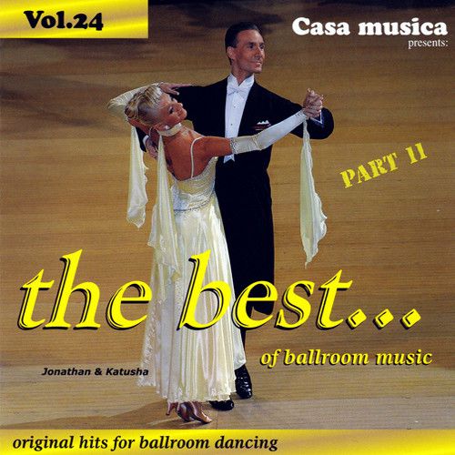 Vol. 24: The Best Of Ballroom Music - Part 11