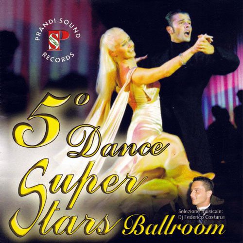 Dance Super Stars Vol. 05