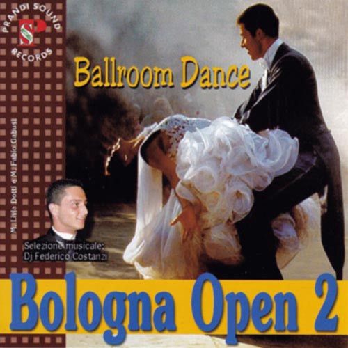 Bologna Open 2 - Ballroom Dance