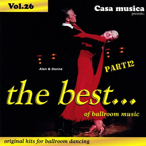 Vol. 26: The Best Of Ballroom Music - Part 12