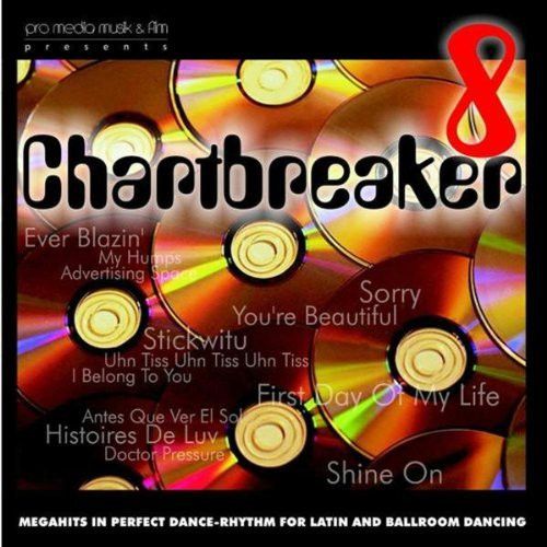 Chartbreaker Vol. 08