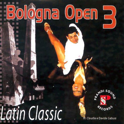 Bologna Open 3 - Latin Classic