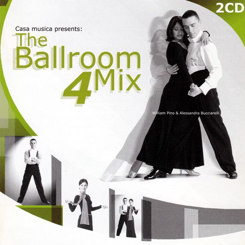 The Ballroom Mix 4