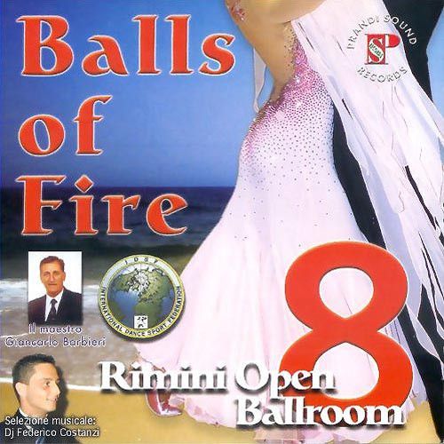 Rimini Open Vol. 08 - Balls Of Fire