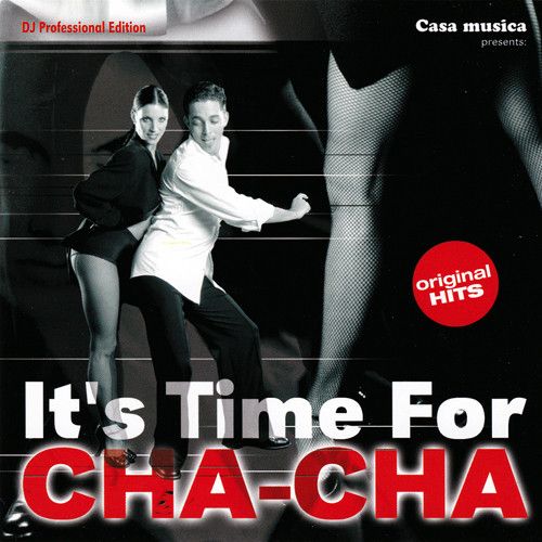 It's Time For Cha Cha