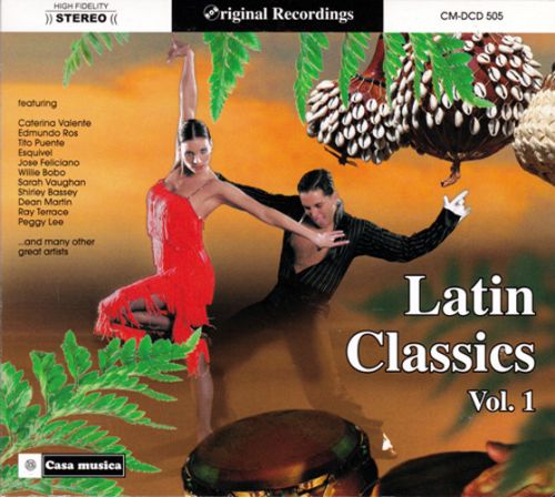 and other Latin American Classics The Girl From Ipanema