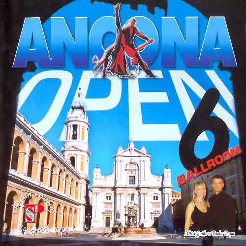 Ancona Open Ballroom Vol. 06