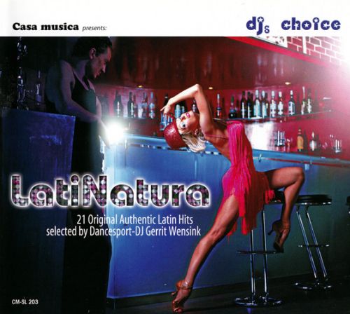 DJ's Choice - LatiNatura