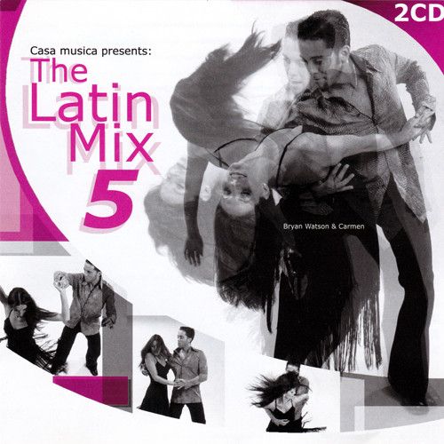 The Latin Mix 5