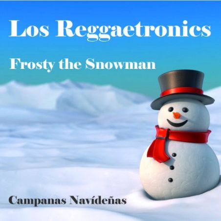 Casa musica - Frosty the Snowman (EP)