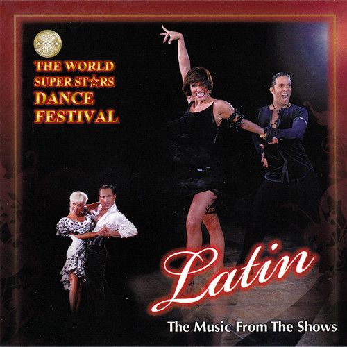 2008 World Super Stars Dance Festival Latin