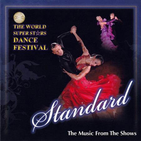 Casa musica - 2008 World Super Stars Dance Festival Standard