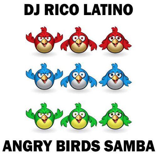 Angry Birds (Single)