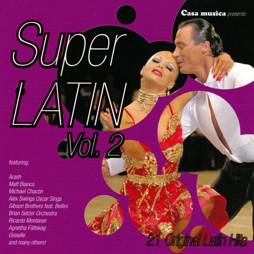 Super Latin Vol. 2