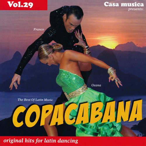Vol. 29: The Best Of Latin Music - Copacabana