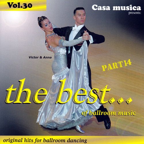 Vol. 30: The Best Of Ballroom Music - Part 14