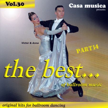 Vol. 30: The Best Of Ballroom Music - Part 14