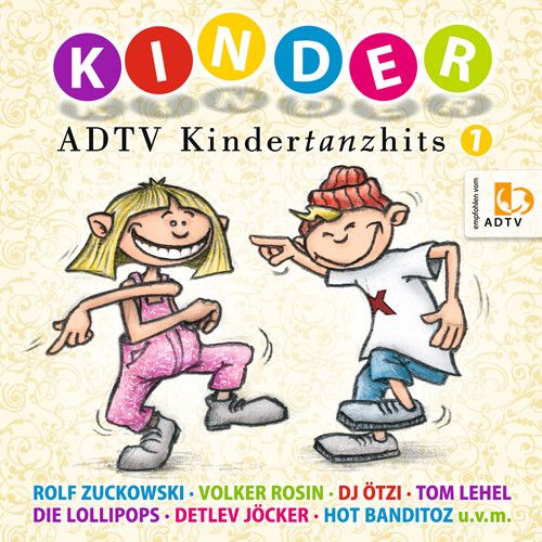 ADTV Kindertanzhits 1