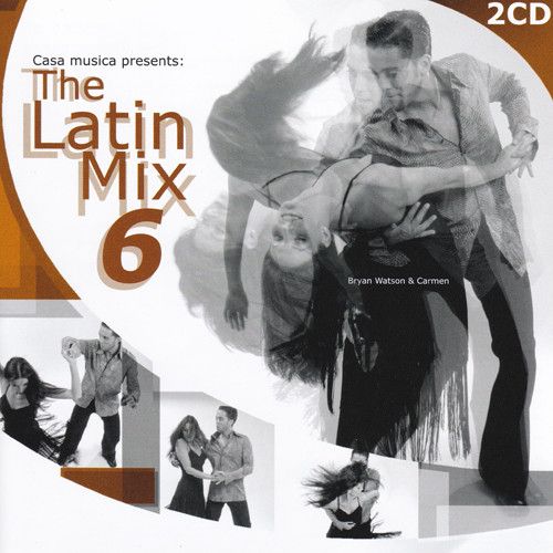 The Latin Mix 6