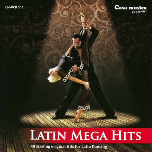 Latin Mega Hits 1